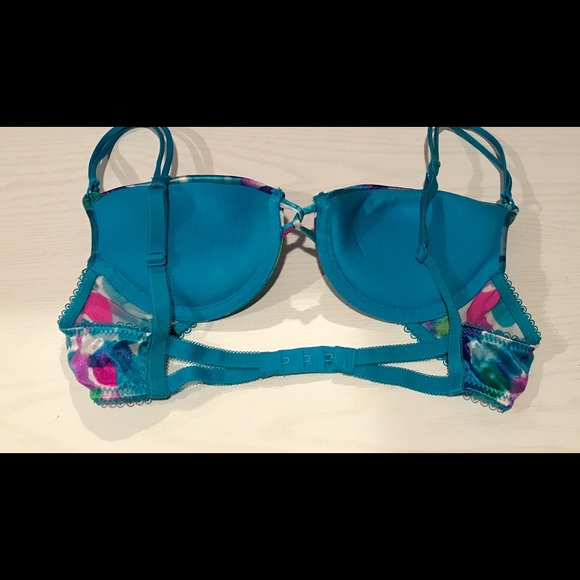Color blast Bra - Picture 2 of 8