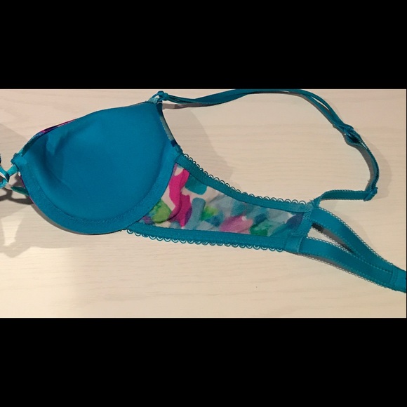Color blast Bra - Picture 5 of 8