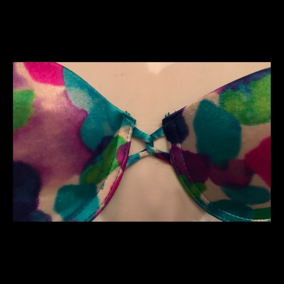 Color blast Bra - Picture 6 of 8