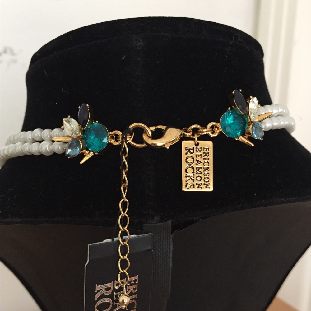 🚫NOT FOR SALE.🚫 HP! 🎉 ERICKSON BEAMON Necklace - Picture 3 of 8