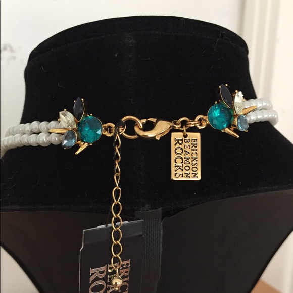 🚫NOT FOR SALE.🚫 HP! 🎉 ERICKSON BEAMON Necklace - Picture 3 of 8