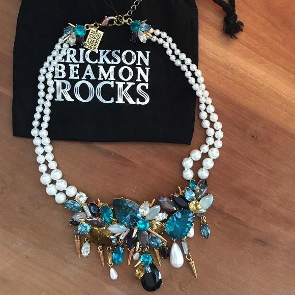 🚫NOT FOR SALE.🚫 HP! 🎉 ERICKSON BEAMON Necklace - Picture 7 of 8