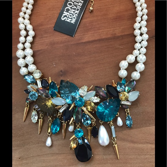 🚫NOT FOR SALE.🚫 HP! 🎉 ERICKSON BEAMON Necklace - Picture 4 of 8