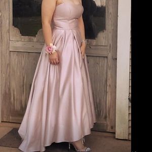 Camille LA Vie prom dress