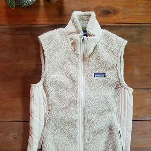 Women's Patagonia windproof vest