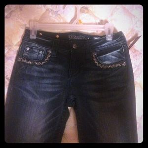 Miss Me Jeans size 26!! NEVER WORN!!!