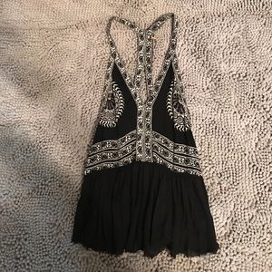 Free People Printed Tank
