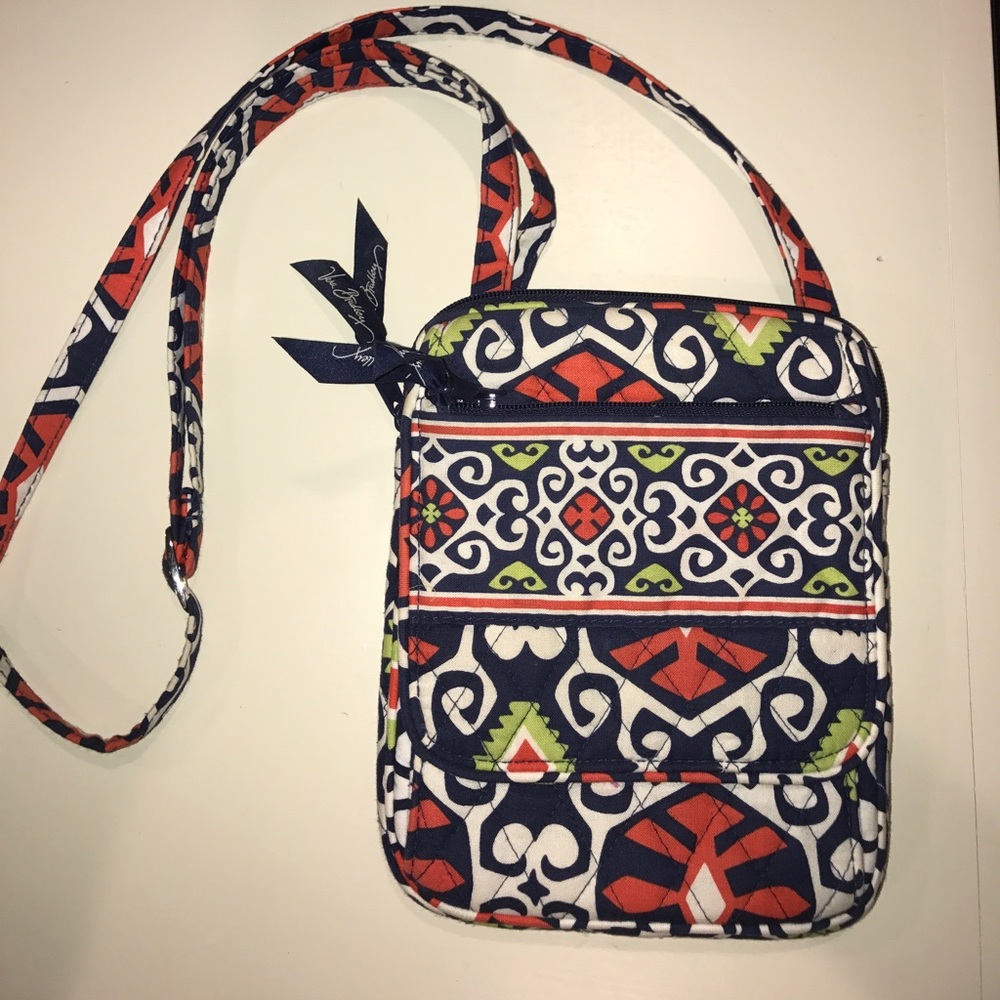 Vera Bradley cross body bag