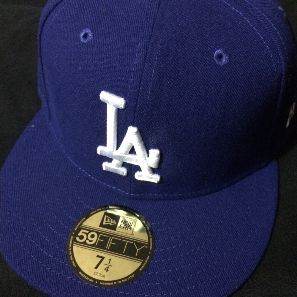 L.A. Dodgers hat