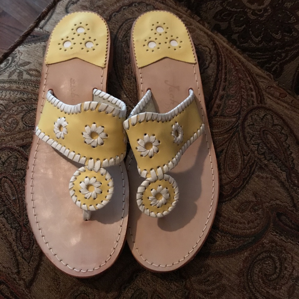 Jack Rogers Sandals