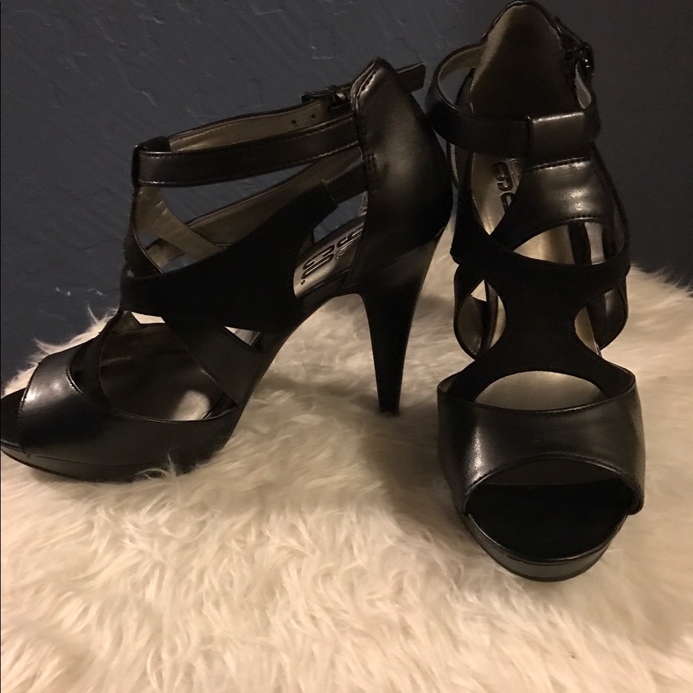 9&CO heels