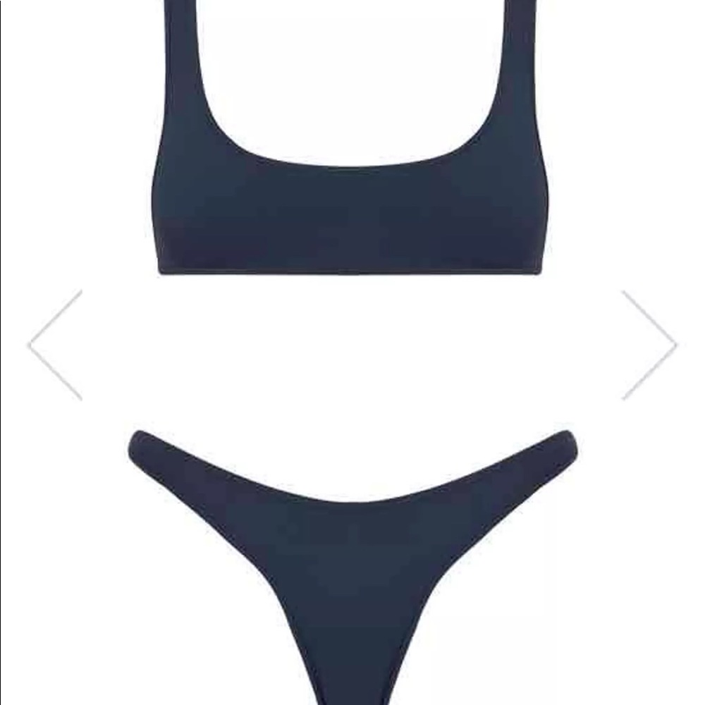 Triangl Swim Suit