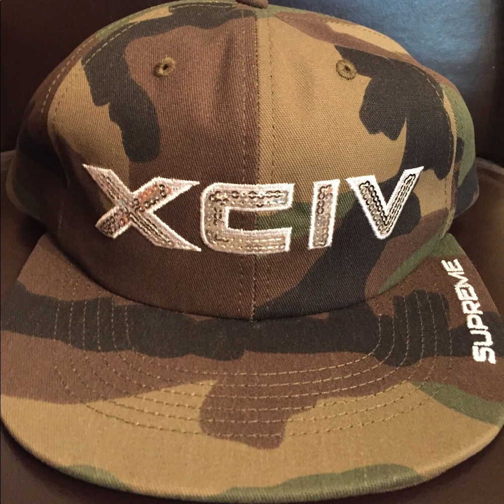 Supreme hat