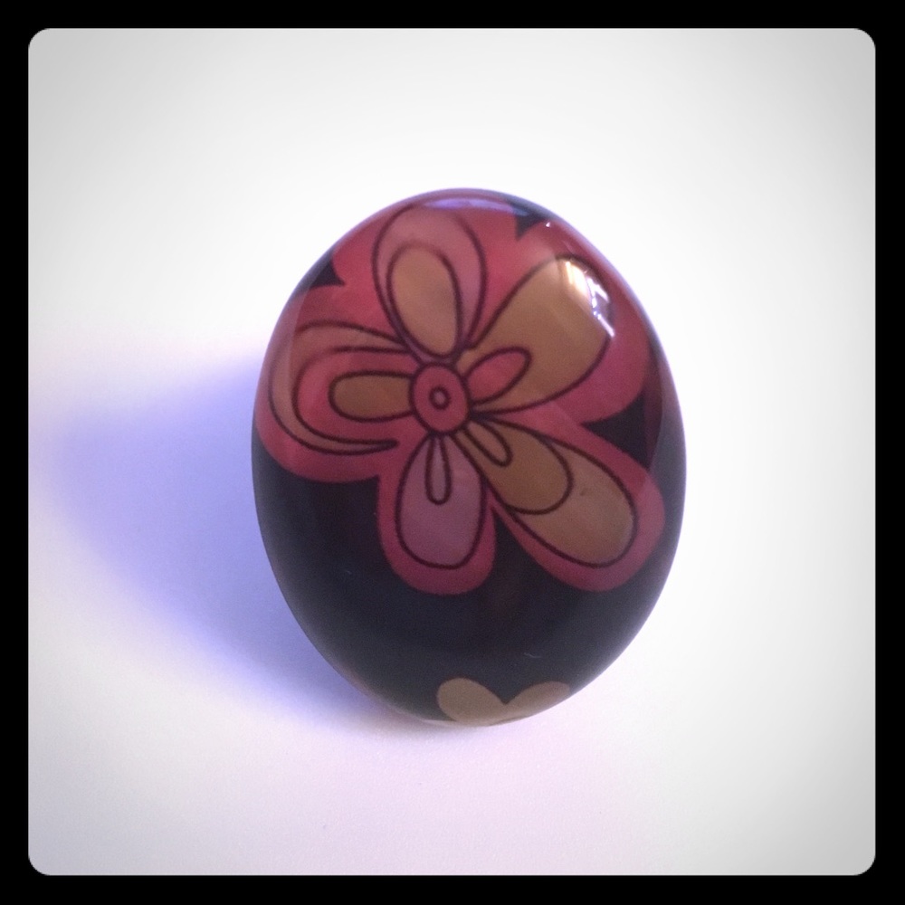 Flirty Ring