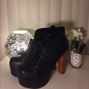 Jeffrey Campbell Lita Shoes *REDUCED*