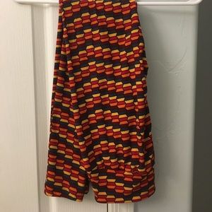 Brand new Lularoe OS Leggings