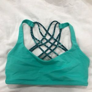 Lululemon Free to be Wild bra
