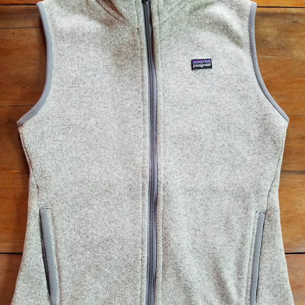 Women's Patagonia vest