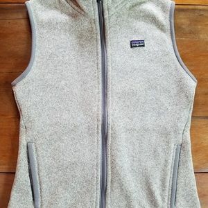Women's Patagonia vest
