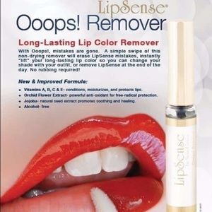NWT Ooops Remover LipSense