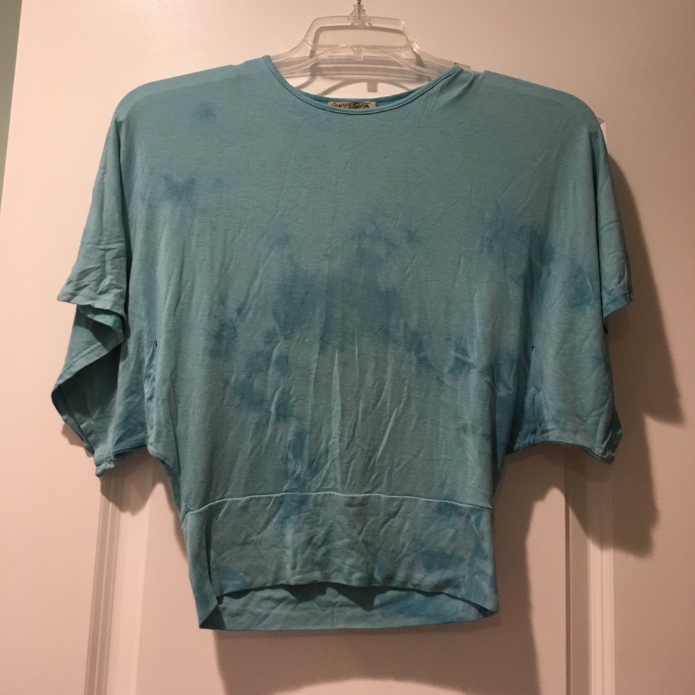 Blue tee 💙