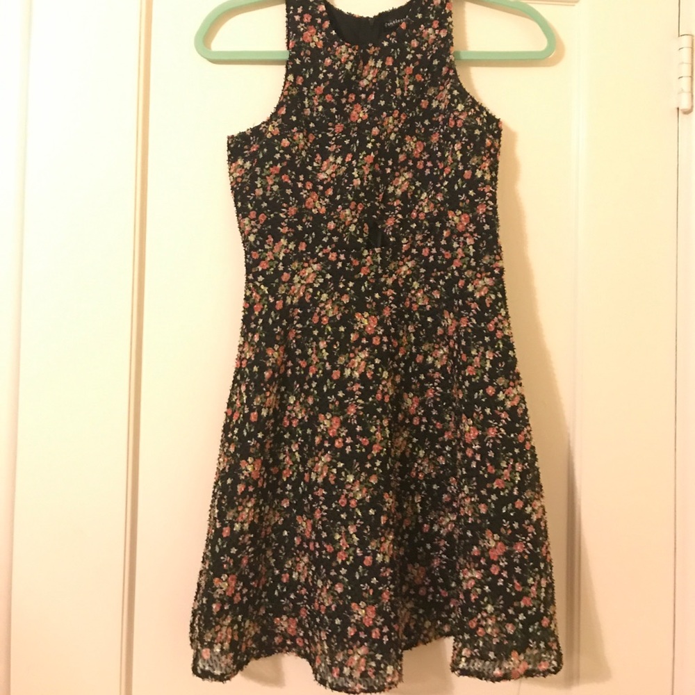 Flower dress
