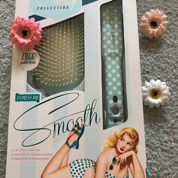 Iron express smooth Paul Mitchell