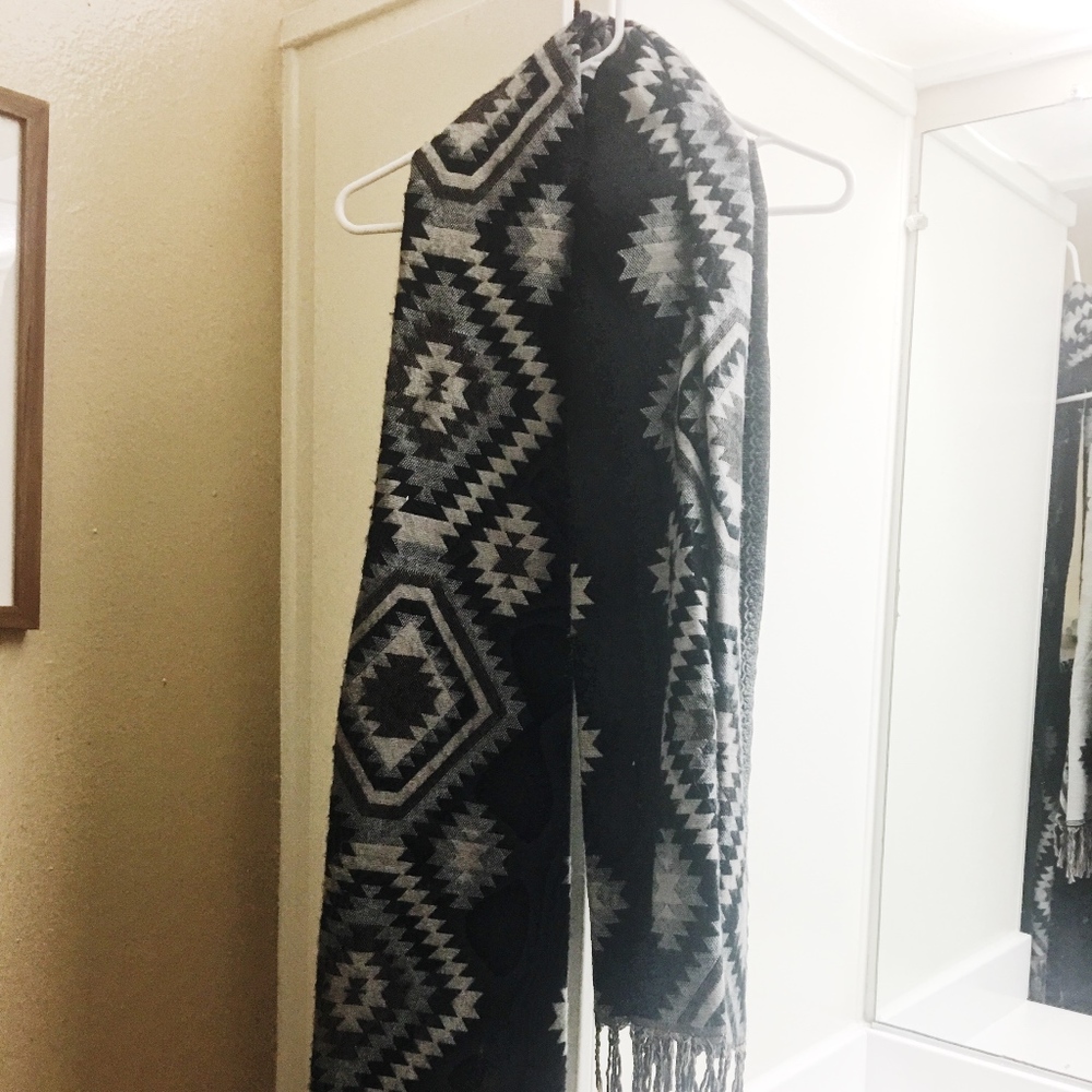 Thick Nepal Scarf