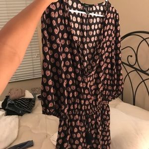 Beautiful boho style romper . Perfect for summer