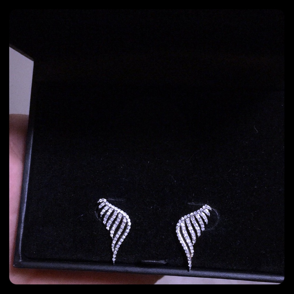 1/3 Diamond earring 10k