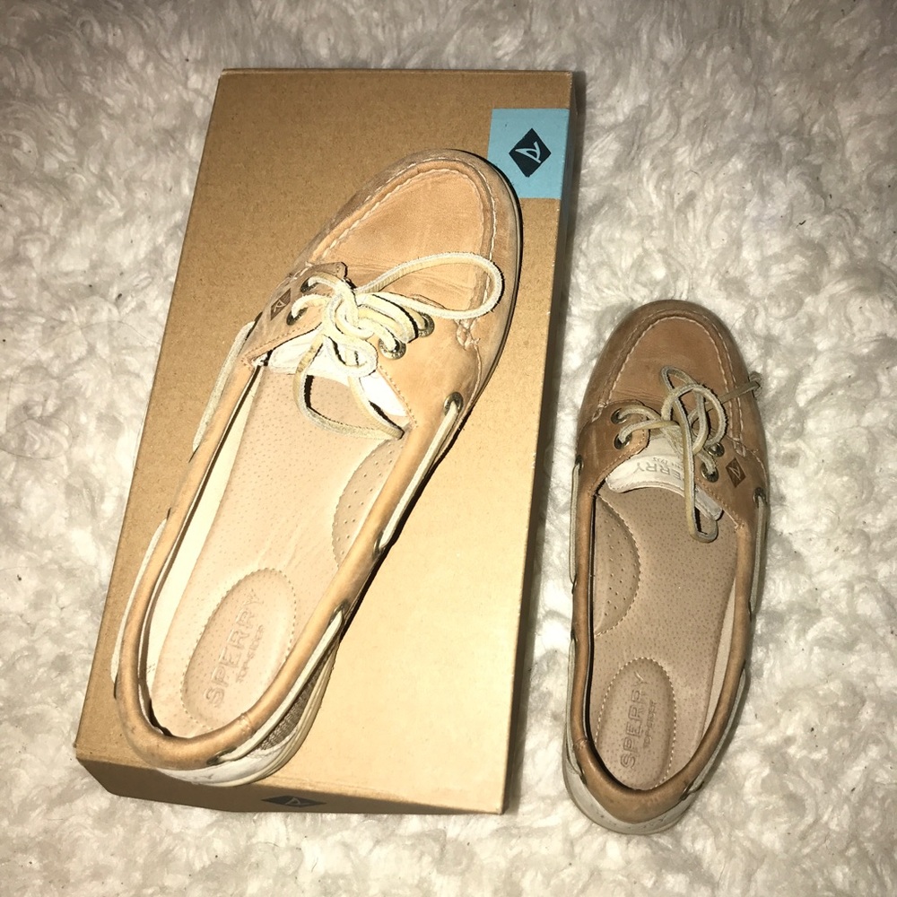 Sperry Boat Shoes