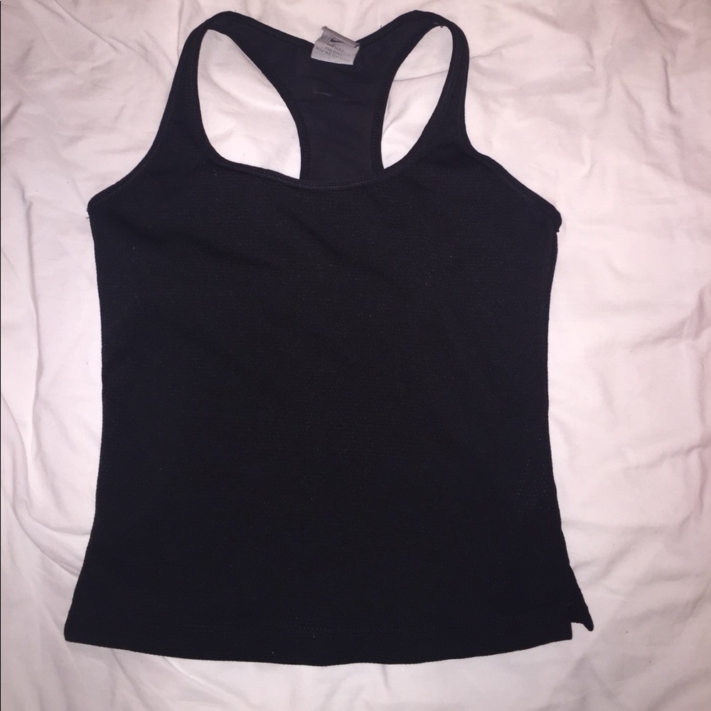 ⭐️✨2 for$15 ✨⭐️ Nike DRI-FIT black shirt size small