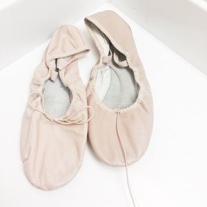 Ballet Dancing Slippers