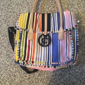 Juicy Couture Multi Colored Bag