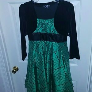 Girls Dress