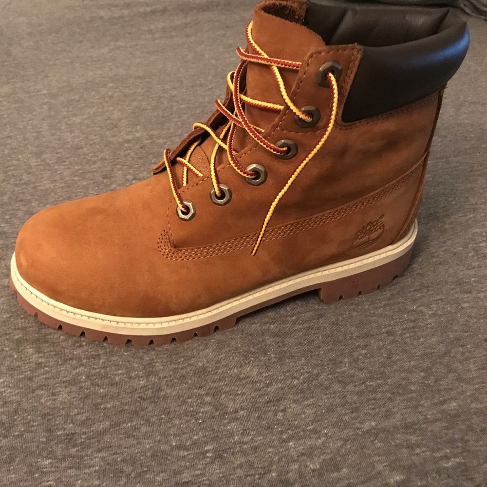 Timberland (wheat)