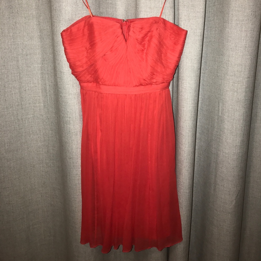JCrew Nadia Bridesmaid Dress