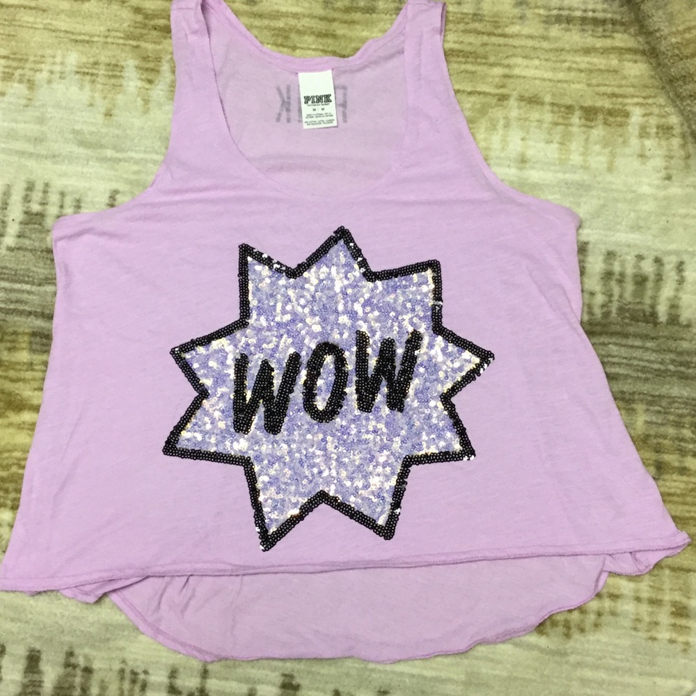 Victoria's Secret Pink Tank Top