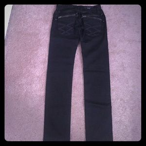 Men's Raw Blue Denim Taverniti So Jeans Size 28