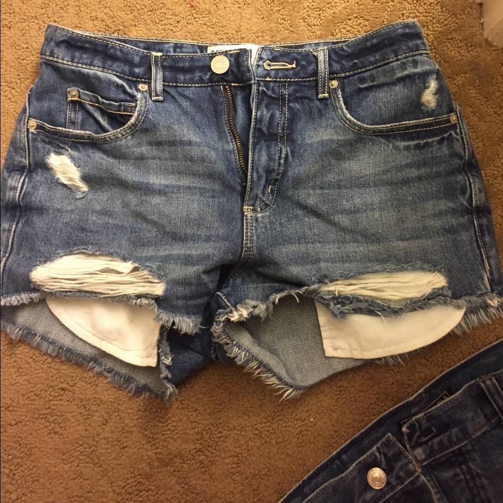Sale!🦋high waisted shorts