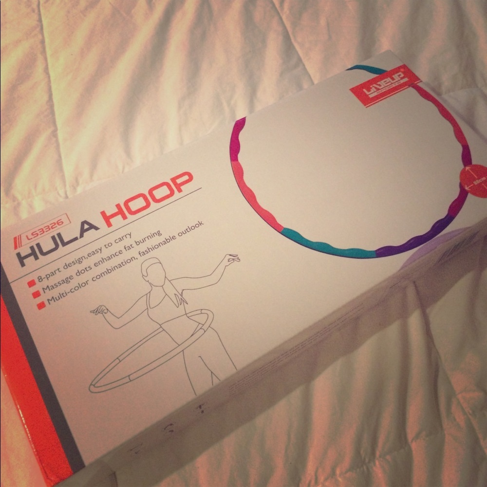 Hula hoop