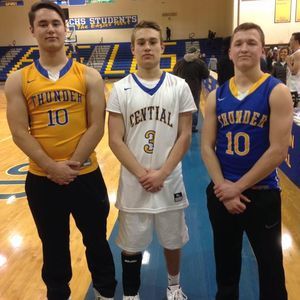 Meet your Posher, Andrew