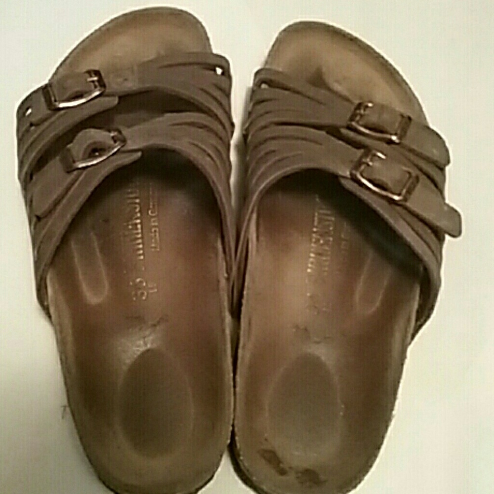 Birkenstocks