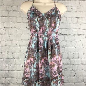 Anthropologie Ecote Small Basketweave Dress