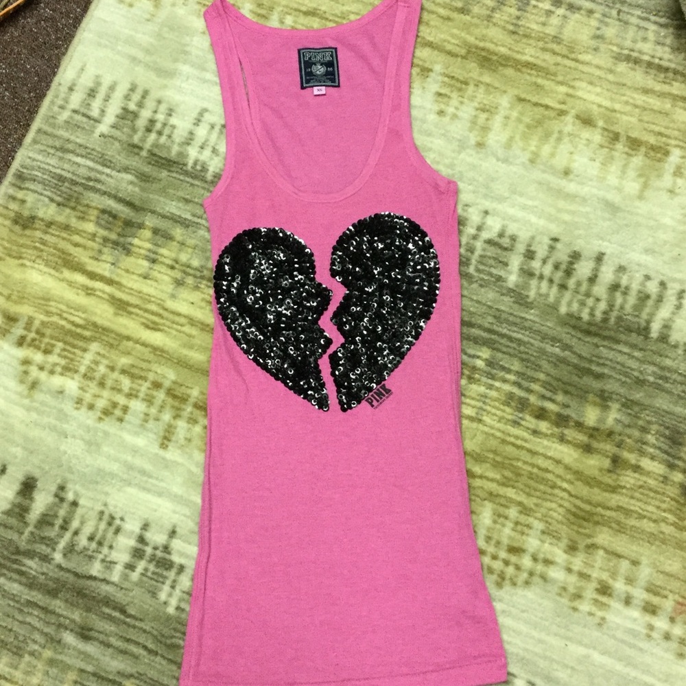 Victoria's Secret Pink Tank Top