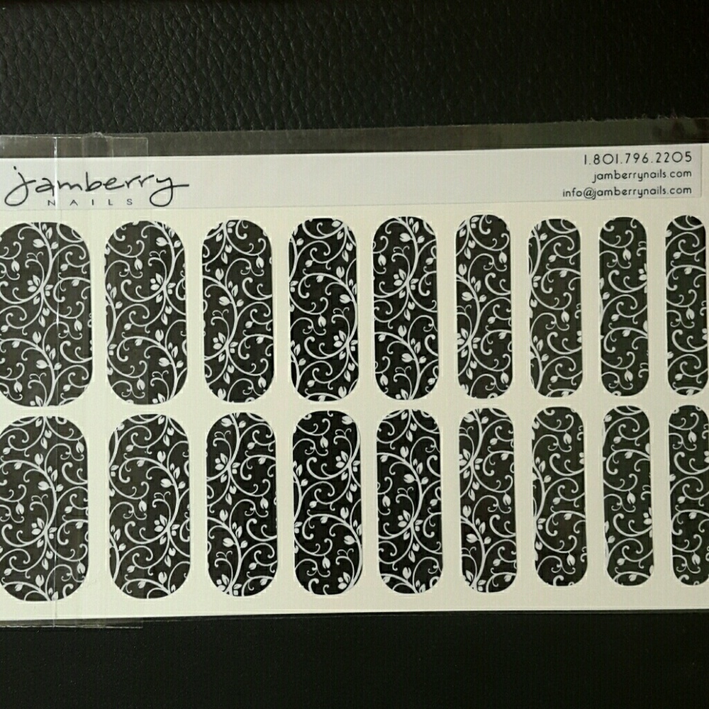 Jamberry Nail Wraps