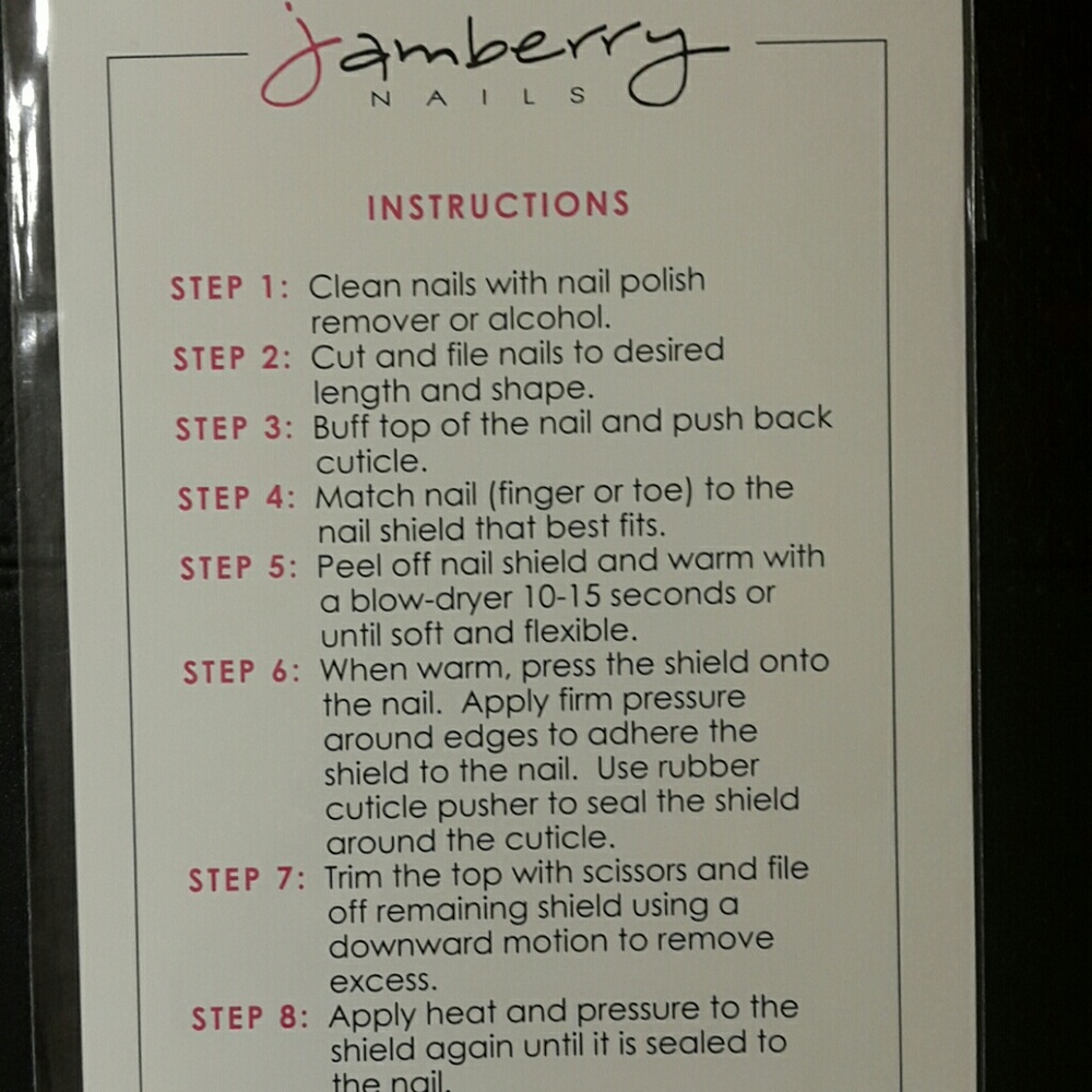 Jamberry Nail Wraps - Picture 3 of 4