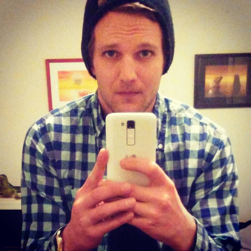 Meet your Posher, Greg