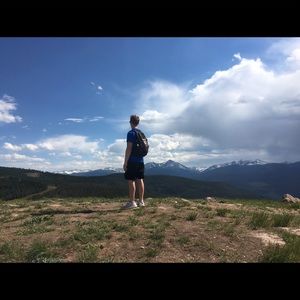 Meet your Posher, Justin