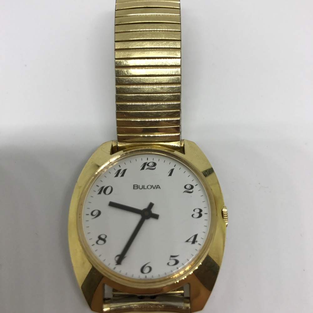 Vintage Swiss Bulova